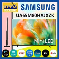UA65M80HAJXZK Mini LED M80H 4K Samsung Vision AI Smart TV