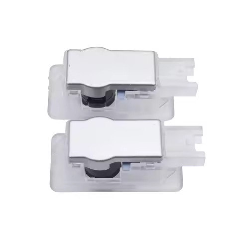 Led Car Door Welcome Laser Projector Logo Night Courtesy Light For BMW 3 1 8 Series G29 Z4 G20 G21 G