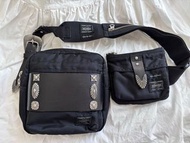 日本Toga x porter belt bag