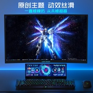 Chassis Sub-Screen Temperature Monitoring Computer Desktop ROG Display AIDA64 Sub-Screen Notebook DI