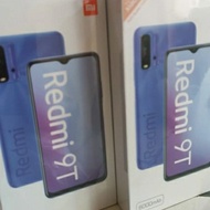 Xiaomi Redmi 9T 4/64 - 6/128 resmi