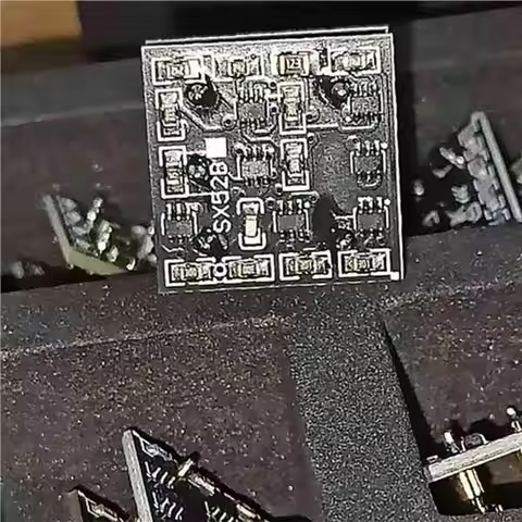 4 PCS SX52B Fully Discrete Dual Op-Amp Module Opa1612 Chip For Pre-Amplifiers Audio DAC Headphone AM