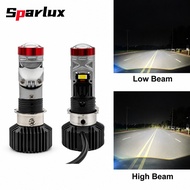 Sparlux S06 Headlight h6 h4 h7 Universal Bi-led projector