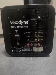 Velodyne SPL-R Series 10寸低音炮