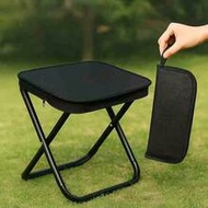 Heavy-Duty Folding Camping Chair For Adults - Portable And Compact Outdoor Chair With A Load Capacit