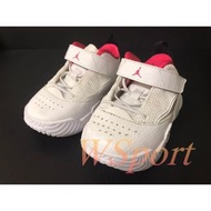 【WS】NIKE JORDAN STAY LOYAL 童鞋 白桃紅 運動 復古 球鞋 休閒鞋 DC7231-102