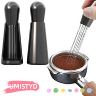 UMISTYDREAMUM9U Espresso Powder Stirrer, Stainless Steel Portable Coffee Stirrer Needle, Classic Dur