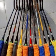 RAKET YONEX DAN LINING BERLOGO PBSI [MURAH MERIAH] RAKET YONEX DAN LINING ORIGINAL LOKAL PEMULA TANP