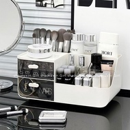 Desktop Storage desktop organizer Cosmetic Storage Box desktop Drawer Cosmetic Box Dresser Storage C