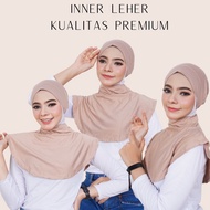 Neck Inner/Neck Cuff/Neck Inner/Chest Cover/Chest Inner