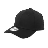 New Era 39Thirty Structured Stretch Cotton Cap NE1000 Unisex Adjustable Hat (Various Colors)