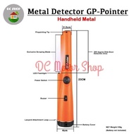 PROMO GP Pointer Metal Detektor /Alat Deteksi Logam Metal Emas Perak