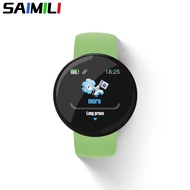D18 Smart Watch Men Women Bluetooth Fitness Bracelet Sport Heart Rate Blood Pressure Kids Smartwatch