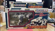 (N)開封品 Tomy Zoids The King Of Flexible Mobile Ligerzero 索斯機械獸 機獸新世紀