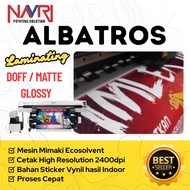 Print Albatros Print/ + Meter Laminating