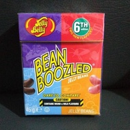Bean boozled Refill 4th Edition Candy Strange Taste