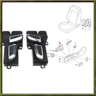 1Pair Seat Adjuster Switch 7P6959747A 7P6959748A for  Seat    11-17 Seat Adjust Button Control Switc