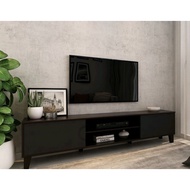 (BUATAN MALAYSIA) Home Prime HP007 6ft TV Cabinet