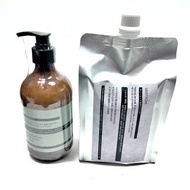 #請支持環保  🇯🇵Vantachi 茶籽植物精華 & 清涼潤膚茶樹植物鎖色洗頭水1000ml環保補充裝（性價比高，環保）