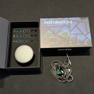 【PM Best Price】 Aful Performer 5+2 / Performer 7 2DD + 4BA + 1 Micro Planar IEM Mirai Audio