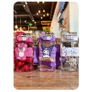 SANRIO 350ml / 520ml Water Bottles