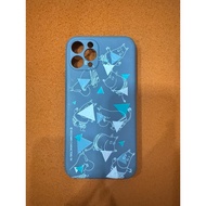 Casing iphone 11 Pro Cinnamoroll & Moomin SECOND