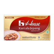 LOKAL Japanese Curry House 935gr | Halal Local Java Curry