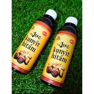 JUS KUNYIT HITAM 250ML