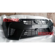 PERODUA AXIA 2017 FRONT BUMPER NEW