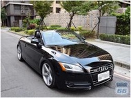 AUDI TT 敞篷 8J ROADSTER 2.0T 六六車庫