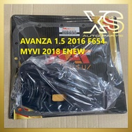 MEAUSU AUTO FILTER SET 35330-B1010 - TOYOTA AVANZA 1.5 2016 F654 -PERODUA MYVI 2018 NEW