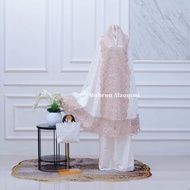 MUKENA PRADA RENDA MIX  FUl KD