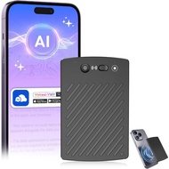 Y11 AI Smart Voice Recorder – PPT Generator, Free Speech-to-Text Transcription, HD Noise Cancellatio