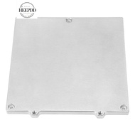 HEEPDD ASHATA for V0 V0.1 Heated Bed Support Plate  3D Printer Replacement Part Hotbed Z Axes Alumin