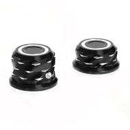 ที่ปิดน๊อตสวิงอาร์มมอเตอร์ไซค์ For YAMAHA PG1 MT15 R15/V4 R15M M-Slaz อะไหล่ XSR155