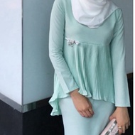 Jannahnoe sybilla kurung baju only