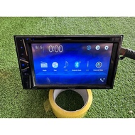 Pioneer AVH-G215BT Bluetooth Car Player DIVX DVD MIXTRAX PLAYER Malaysia FM