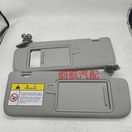 85220D9110ED Suitable for Kia Sports Version 2017-2021 Right Gray Makeup Mirror Sun Visor
