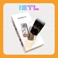 Insta360 ONE X3 360 Degree Digital Video Camera