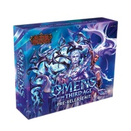 Flesh and Blood: Omens of the Third Age | Pre-release Kit TCG