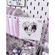 Desktop Heart Commemorative Photo Frame 11x11cm