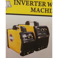 MESIN TIG 200 GE INVERTER WELDING MACHINE ARGON CALDWELL TIG 200GE WELDING MACHINE