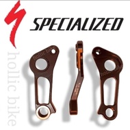 GANTUNGAN SPECIALIZED Bike SL6 SL7 Venge Aethos Roubaix etc. Derailleur Hanger Dropout DO Rear End R