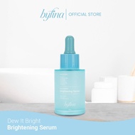Byfina Dew It Bright Brightening Serum (30ml)