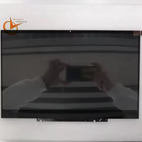 15.6 Original Display For Dell Inspiron 7000 15 7586 2 in 1 i7586 P76F P76F001 FHD UHD 4K LCD Touch 