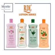 RDL Hand & Body Lotion Series