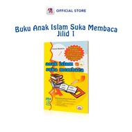 Buku Anak Islam Suka Membaca Jilid 1