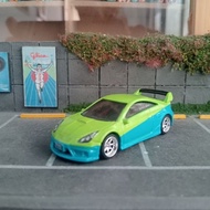 TOYOTA Hot wheels custom celicaTOYOTA 2 fast 2 furious NPC