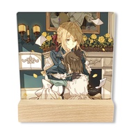 MANNENG | Violet Evergarden Night Light
