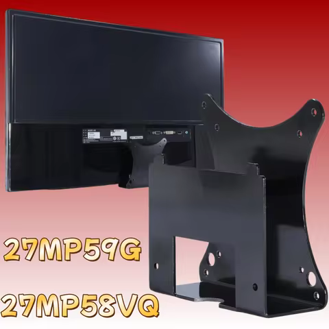 27MP59G-P VESA Adapter For LG 27" Monitor 27MP59G 27MP58VQ 27MP58VQ-P 27MP58VQ-PF 27MP59HT-P 75x75 t